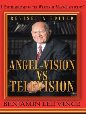 cover image of "Angel-Vision VS Television"